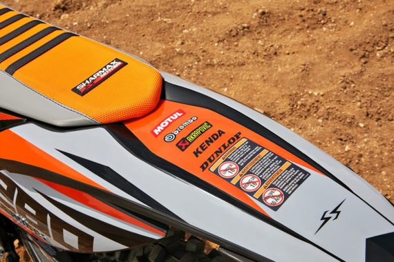 Мотоцикл кроссовый эндуро SHARMAX PowerMax 280 PR (2024)