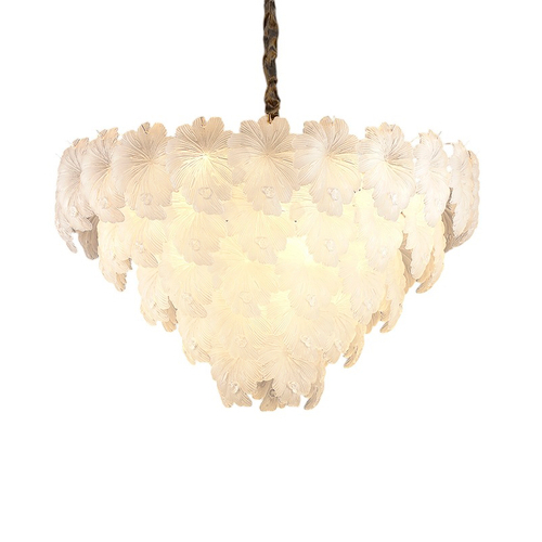 Люстра 6302P/D800 gold/white