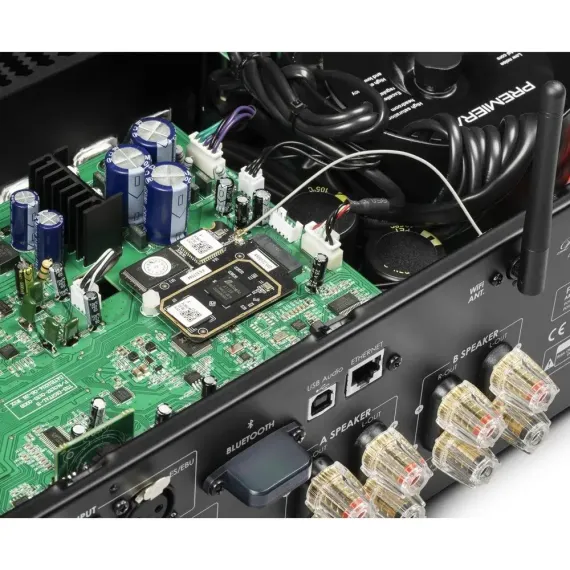 Premiera T3S Black