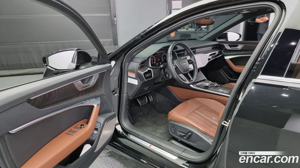 Audi A6 (C8) 40 TDI Quattro Premium (12.2021)