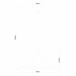 Подвесной светильник Arte Lamp