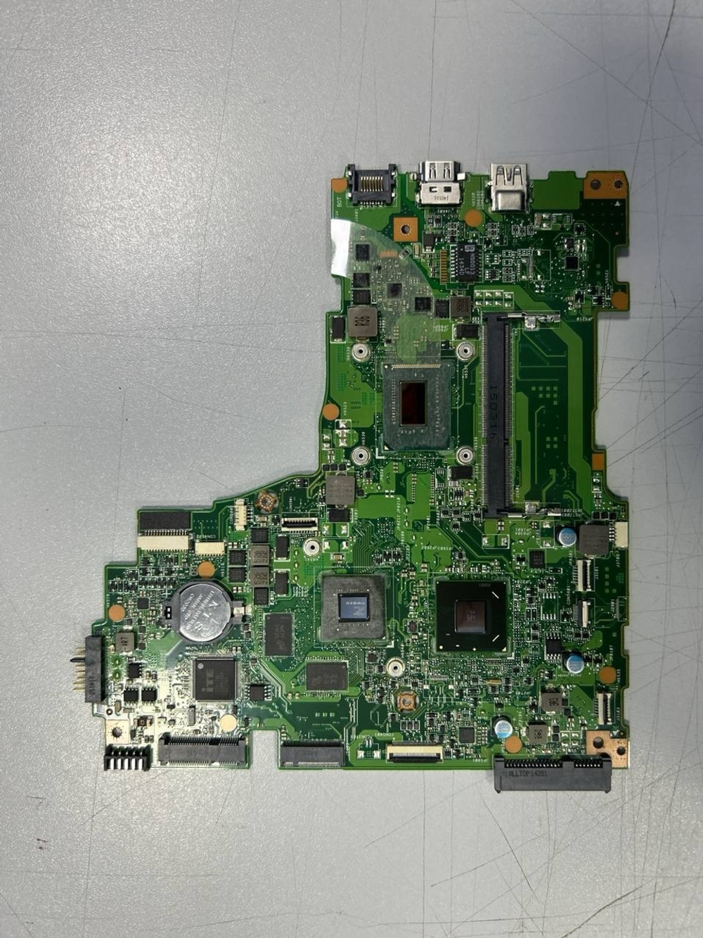 Материнская плата для ноутбука Lenovo IdeaPad S500 W8P DIS I3-3217U 2G TS (90003751), оригинал