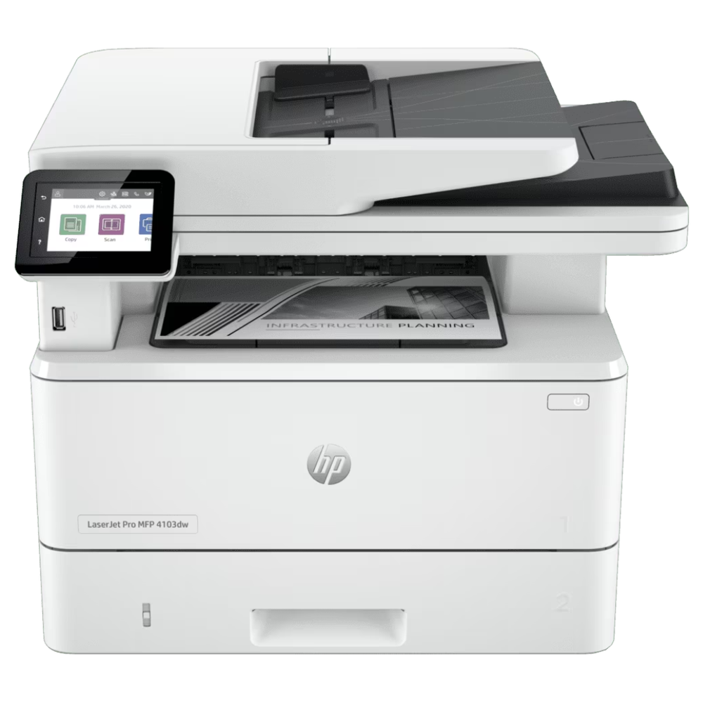 МФУ HP LaserJet Pro 4103dw