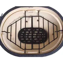 Полка для рефлектора и под ёмкость для стекания жира для Primo Oval Large (Family)
