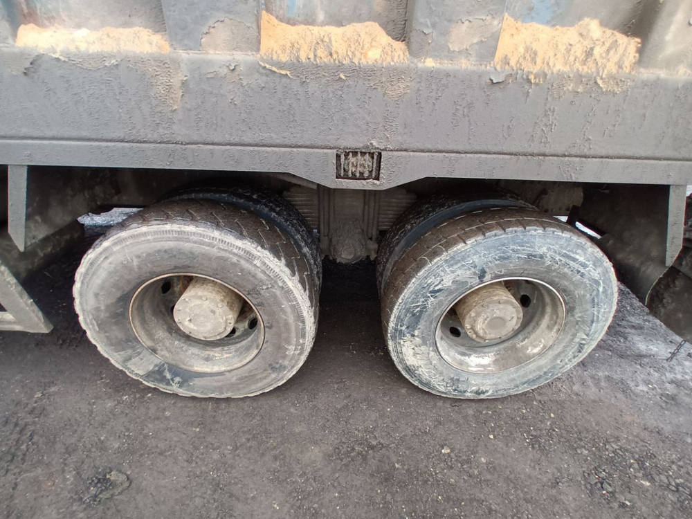 Shacman (Shaanxi) SX* 8x4 Самосвал SX33186V366 (Дизельный, 11,6 л, 423 л.с., МТ)