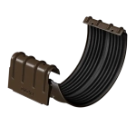 Соединитель желобов Stal Premium