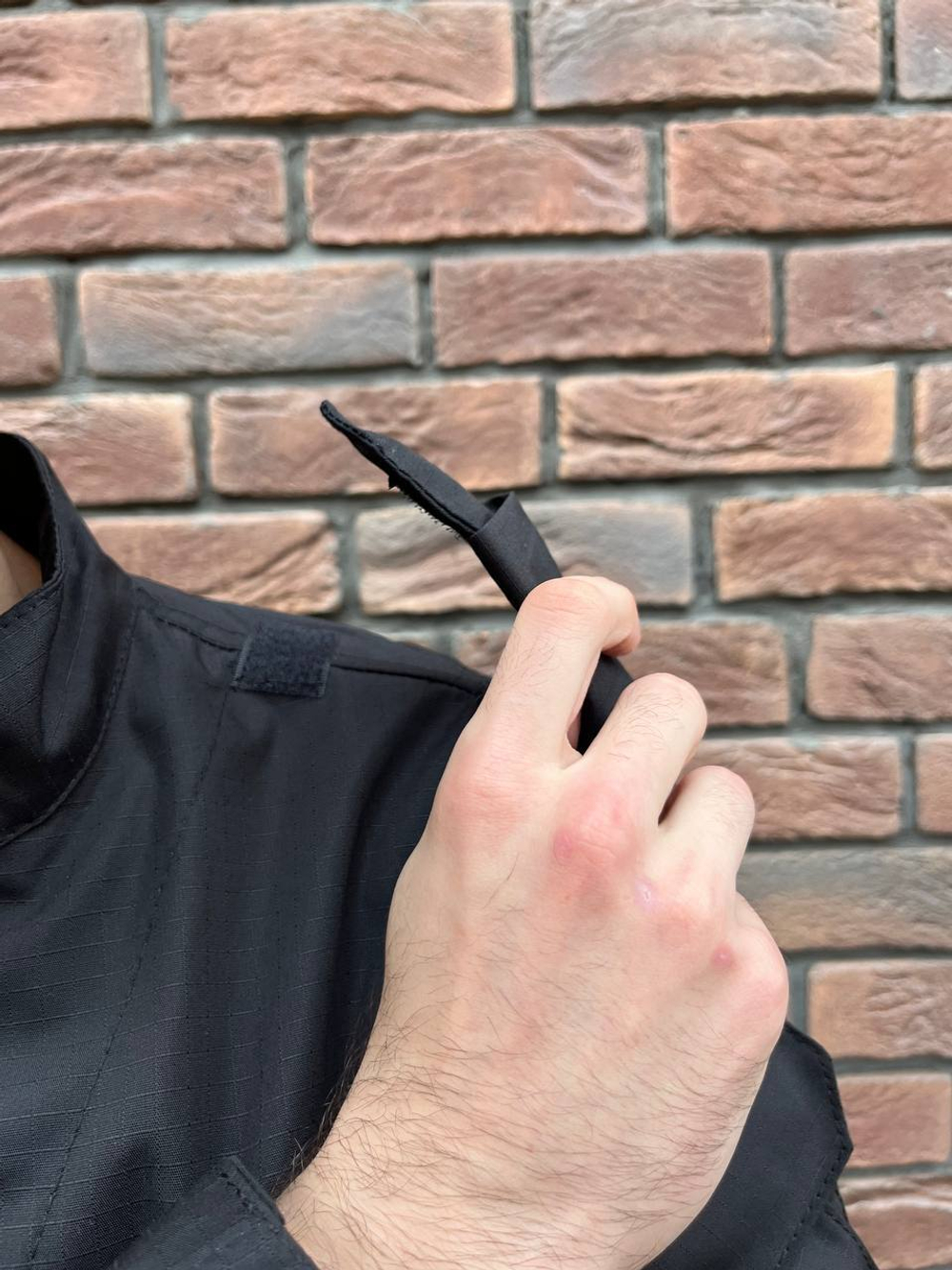 Тактический костюм Кондор чёрный