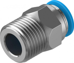 Штуцер цанговый Festo QS-1/2-12
