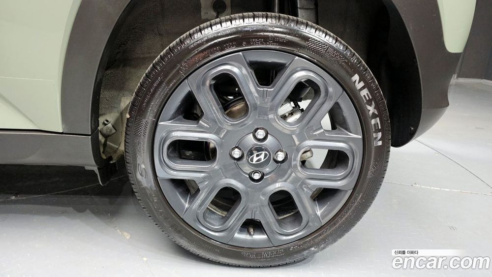 Hyundai Casper Turbo Modern (07.2022)