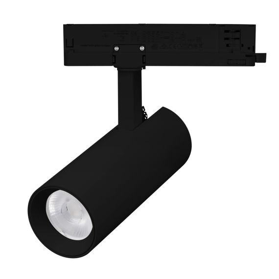 Светильник LGD-GERA-4TR-R74-20W Warm3000 (BK, 36 deg, 230V, TRIAC) Arlight 058922