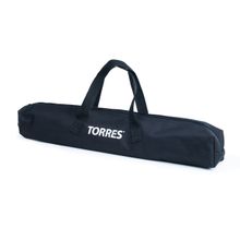 Лестница для тренировок TORRES длина 4м., TR1018, жёлто-чёрный