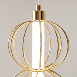 Подвесной светильник Maytoni MOD216PL-L10G3K