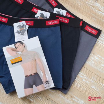 Трусы-боксеры TONMAS 9160, 2 шт. в упаковке