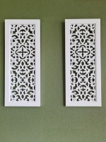 Панно на стену для интерьера 2 шт