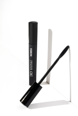 NOBEA Festive 3D Effect Mascara - Объёмная тушь для ресниц с 3D-эффектом, 8 ml
