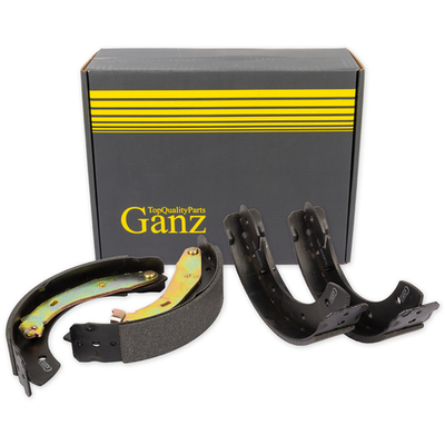Колодки GANZ барабанные CITROEN / PEUGEOT Арт.:GIJ20039