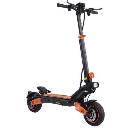 Электросамокат Kugoo F2 Pro Max 52V 20.8Ah 2*1000W