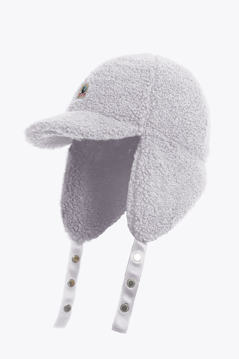 Шапка Parajumpers POWER JOCKEY HAT 118 жемч. Серый