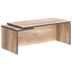 Стол руководителя TCT 209(L) 2000х900х750 TORR