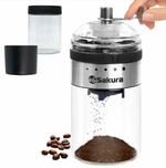 Кофемолка ручная Sakura SA-6164