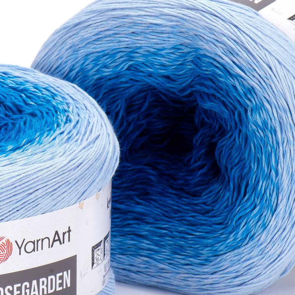 Пряжа YarnArt Rosegarden (316)