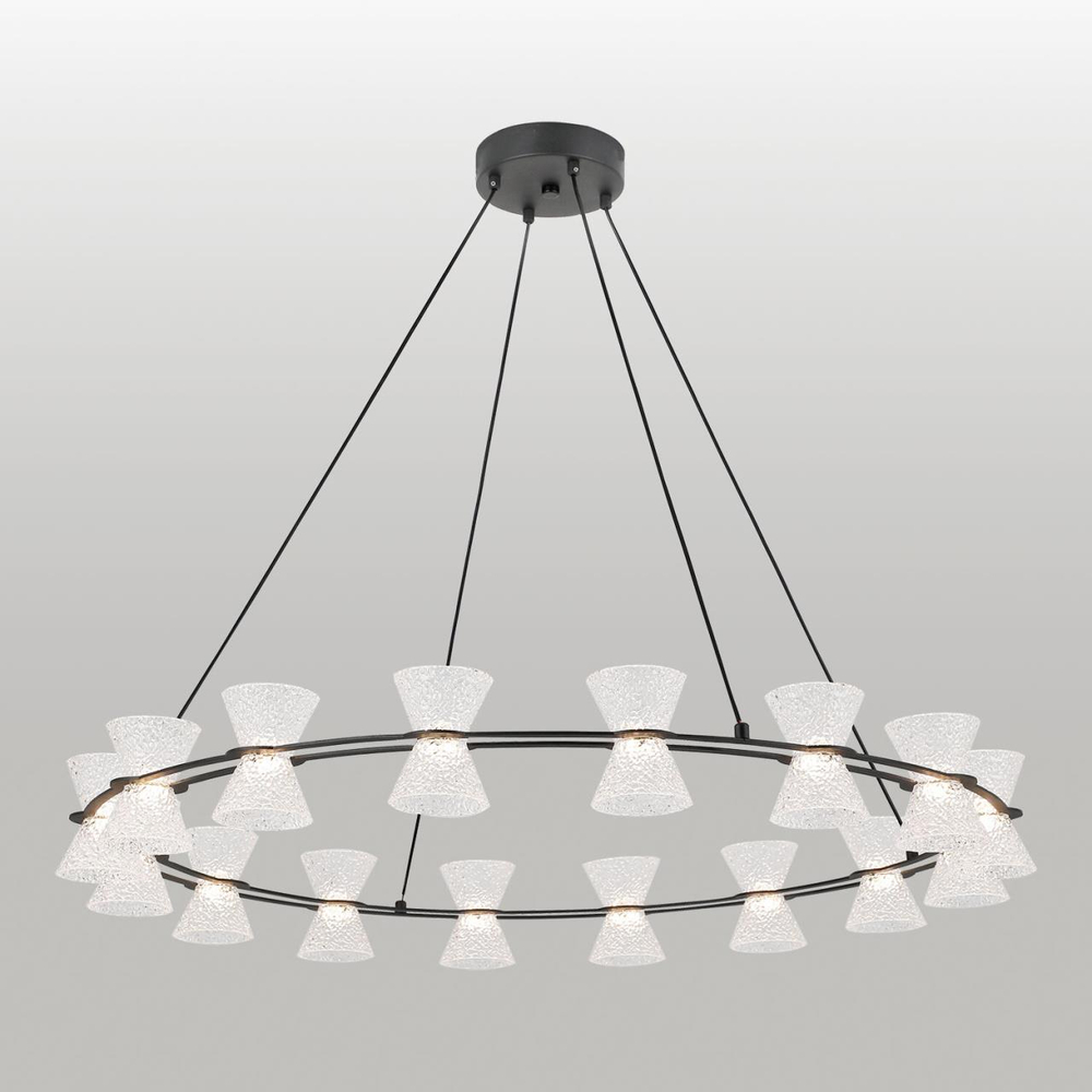 Люстра подвесная Lussole SHERMAN LSP-7466