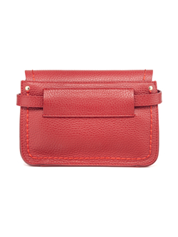 PLINIO VISONA сумка - красный