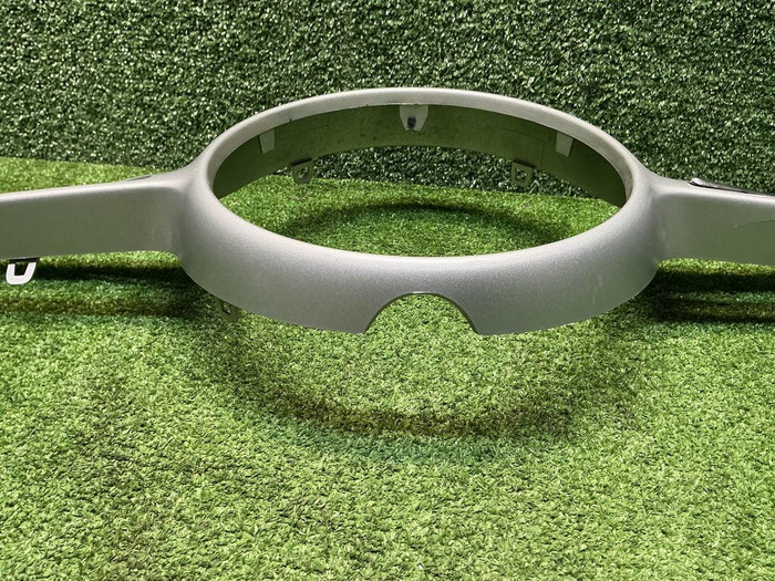 Накладка решетки Mercedes GLE V167 (2018-2024) AMG