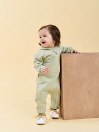 Комбинезон "Шалфей" утепленный 0+