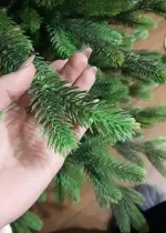 Ель искусственная «Мисхор» (Литая хвоя) от 1,2 м до 2,4 м