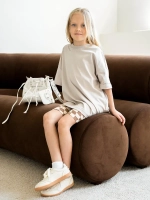 Футболка для девочки на лето