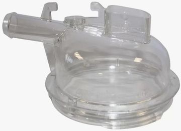 Крышка коллектора КДА, 350 мл, КАД-350 небьющ.