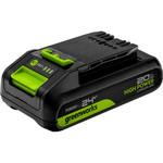Аккумуляторная батарея GREENWORKS High Power G24HP2 24V, 2Ач   2957707