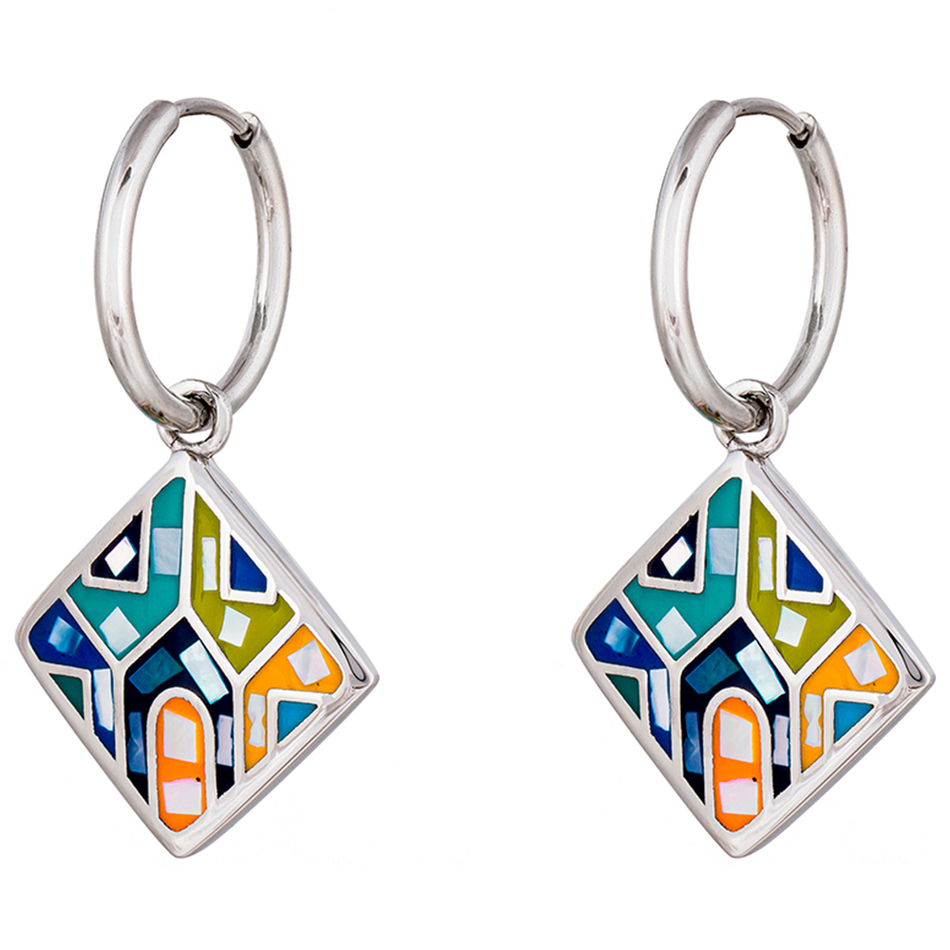 Серьги Fiore Luna AE01318-13 M