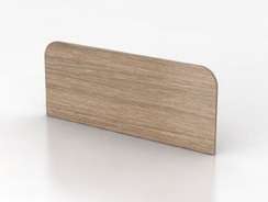 К71 Модерн (М44+MON.KEU25) Экран с держателем 1580х450х18