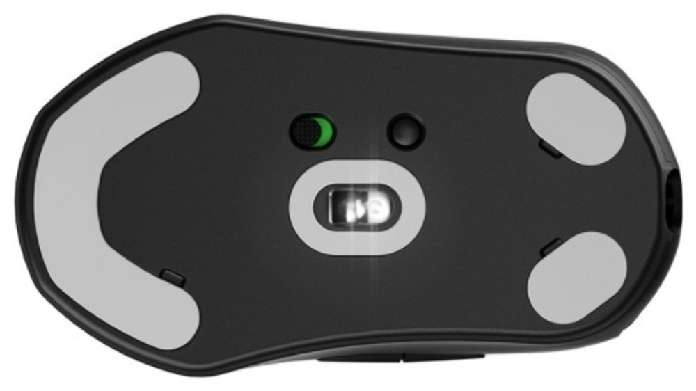 Мышь SteelSeries Prime Mini Wireless черный