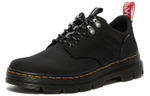 Herschel/Herschel x Dr.Dr. Martens Martin British style 5-hole ankle Martin boots for men and women in the same style black