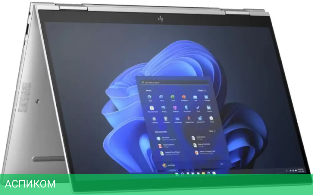 Ноутбук HP Elite x360 1040 G10 819G2EA