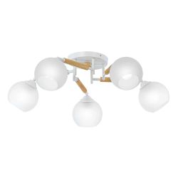 Citilux TIKA CL133150 Люстра поворотная Белая