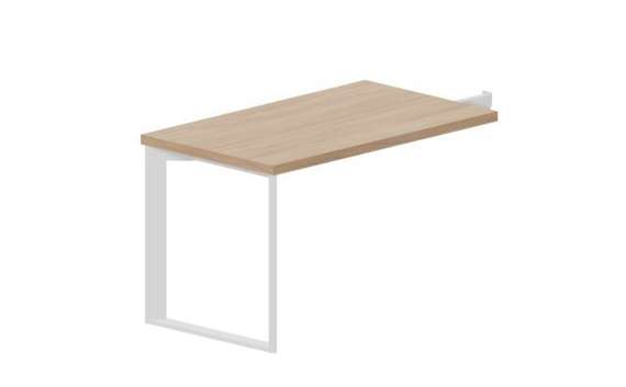 Приставной элемент на опоре 120х70х74см