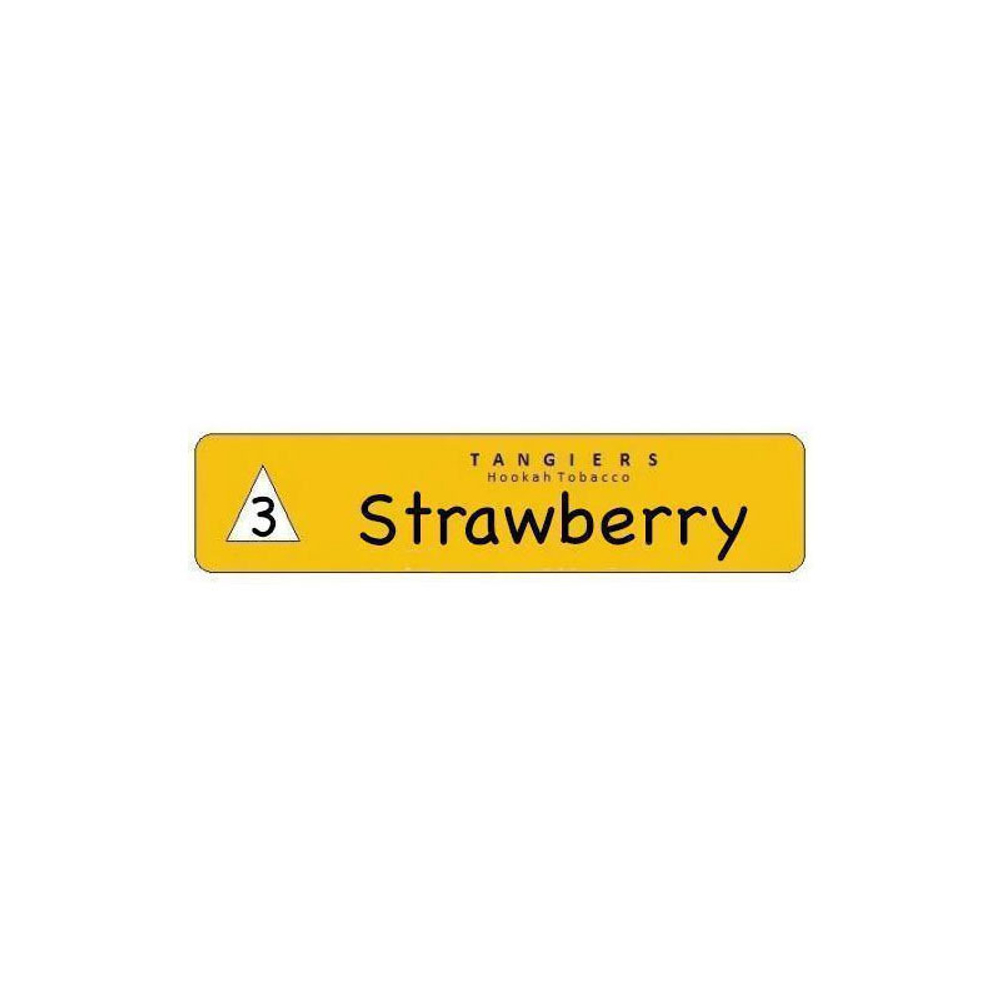 Tangiers Noir - Strawberry (Клубника) 50 гр.