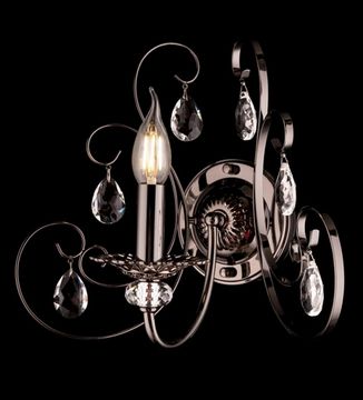 B1017/1W PBK (1/10) Бра Veneto Luce