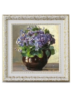 Картина на стену интерьерная на холсте 27*27 см