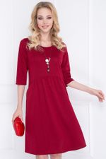 ПЛАТЬЕ АРНЕСТА (РЭД) Bellovera (Акция)