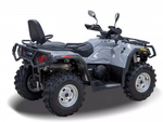 Квадроцикл HISUN TACTIC 550 (HS550ATV) NORMAL