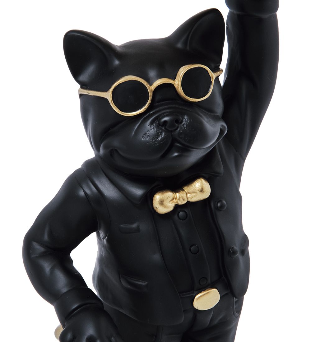 MF- 19/2 Фигурка 'Пес с подносом»