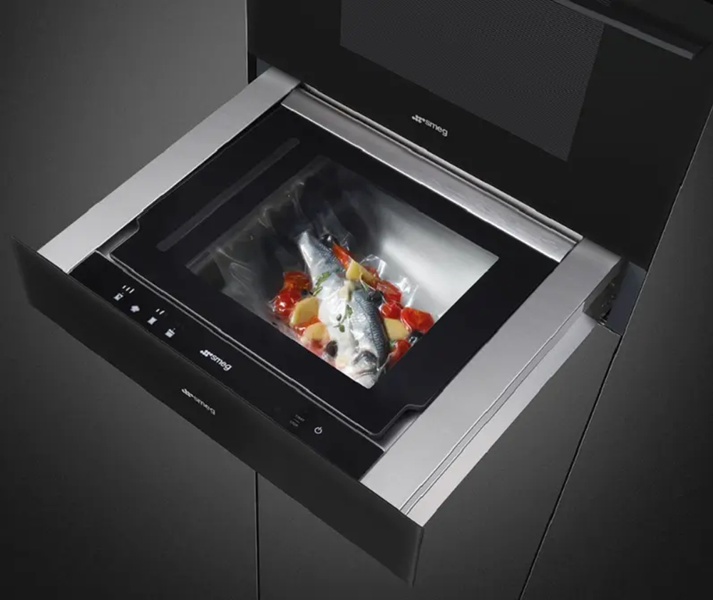 Вакуумный упаковщик Smeg CPV115B3
