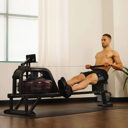 Гребной тренажер HYPERFIT Rudersport G300