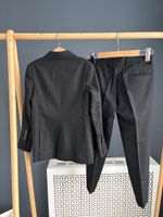 Шерстяной костюм, 128