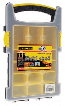 Органайзер STAYER ROCKET-15 пластиковый